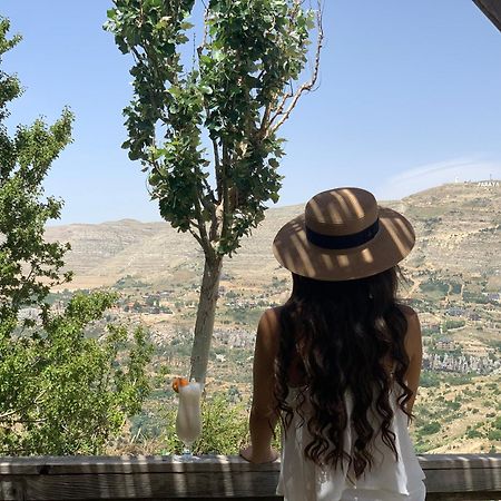 Terre Brune Hotel Mzaar Kfardebian Εξωτερικό φωτογραφία