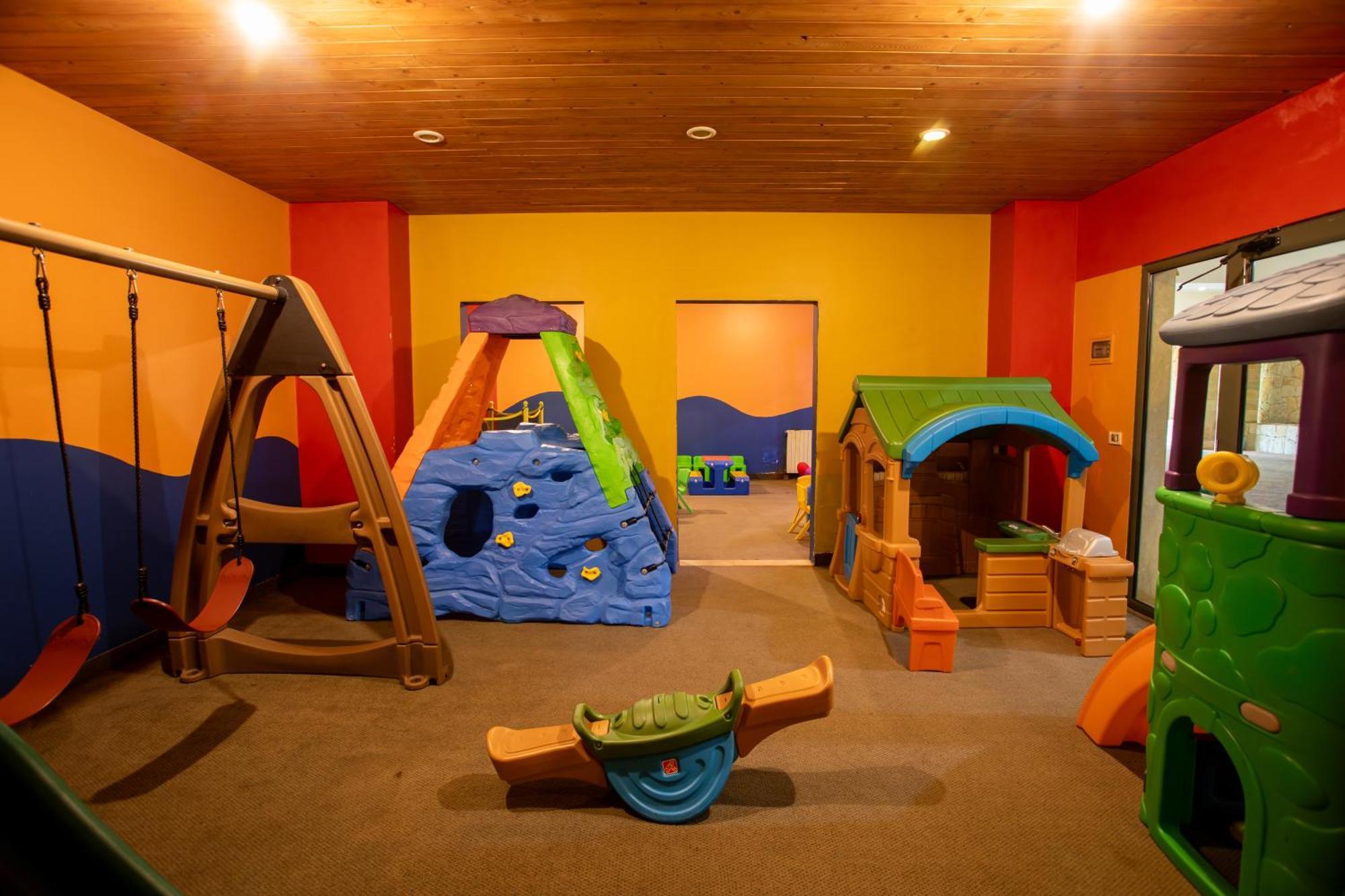 Terre Brune Hotel Mzaar Kfardebian Εξωτερικό φωτογραφία