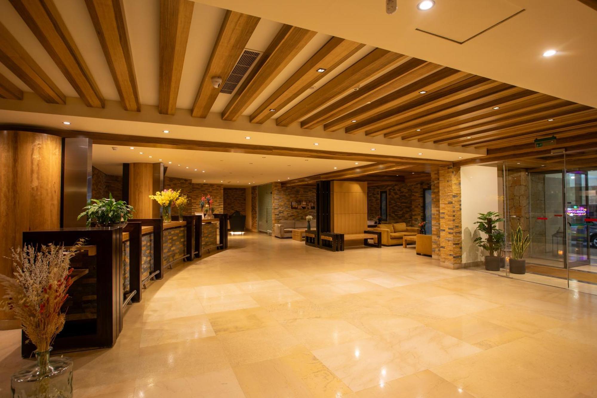 Terre Brune Hotel Mzaar Kfardebian Εξωτερικό φωτογραφία