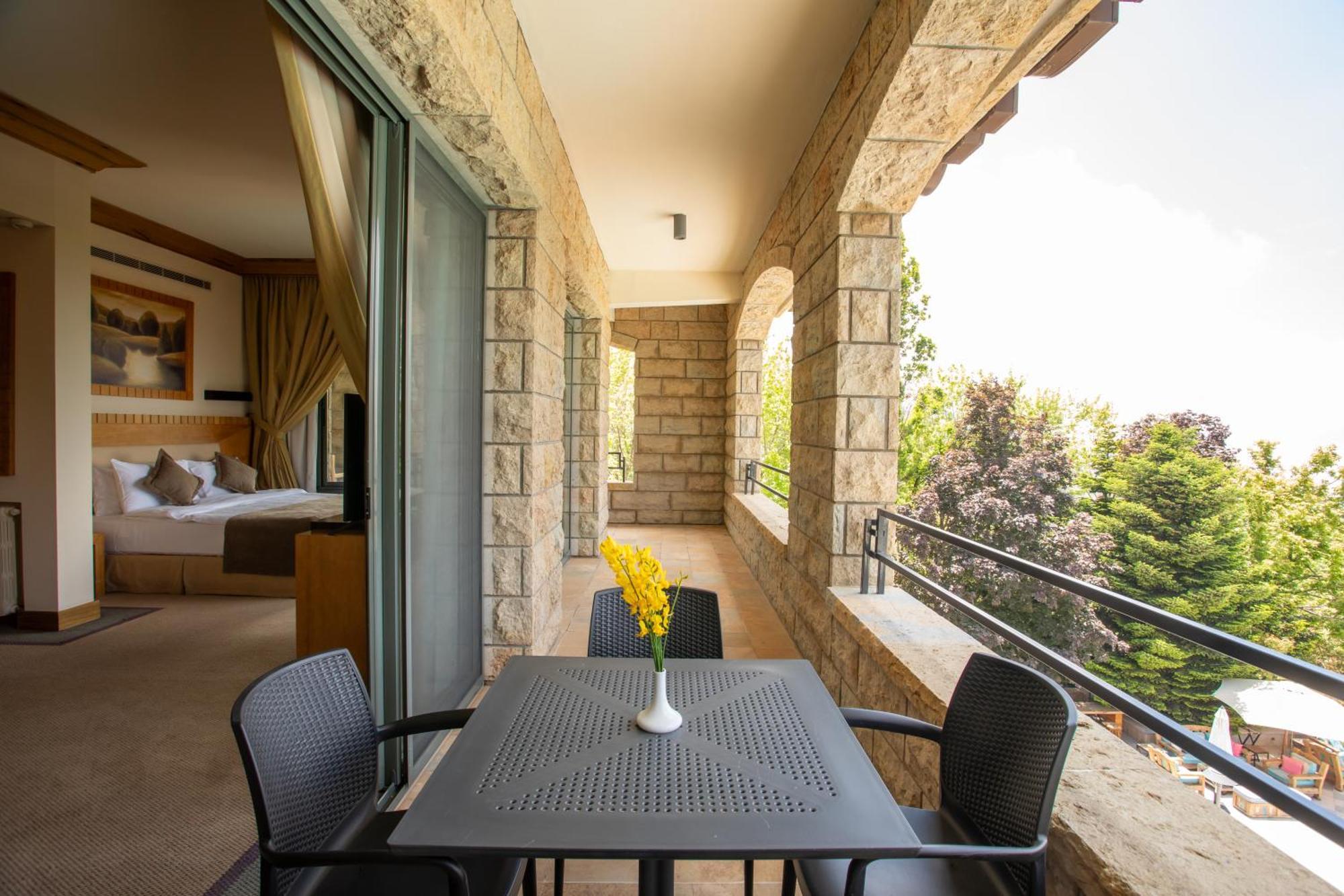 Terre Brune Hotel Mzaar Kfardebian Δωμάτιο φωτογραφία