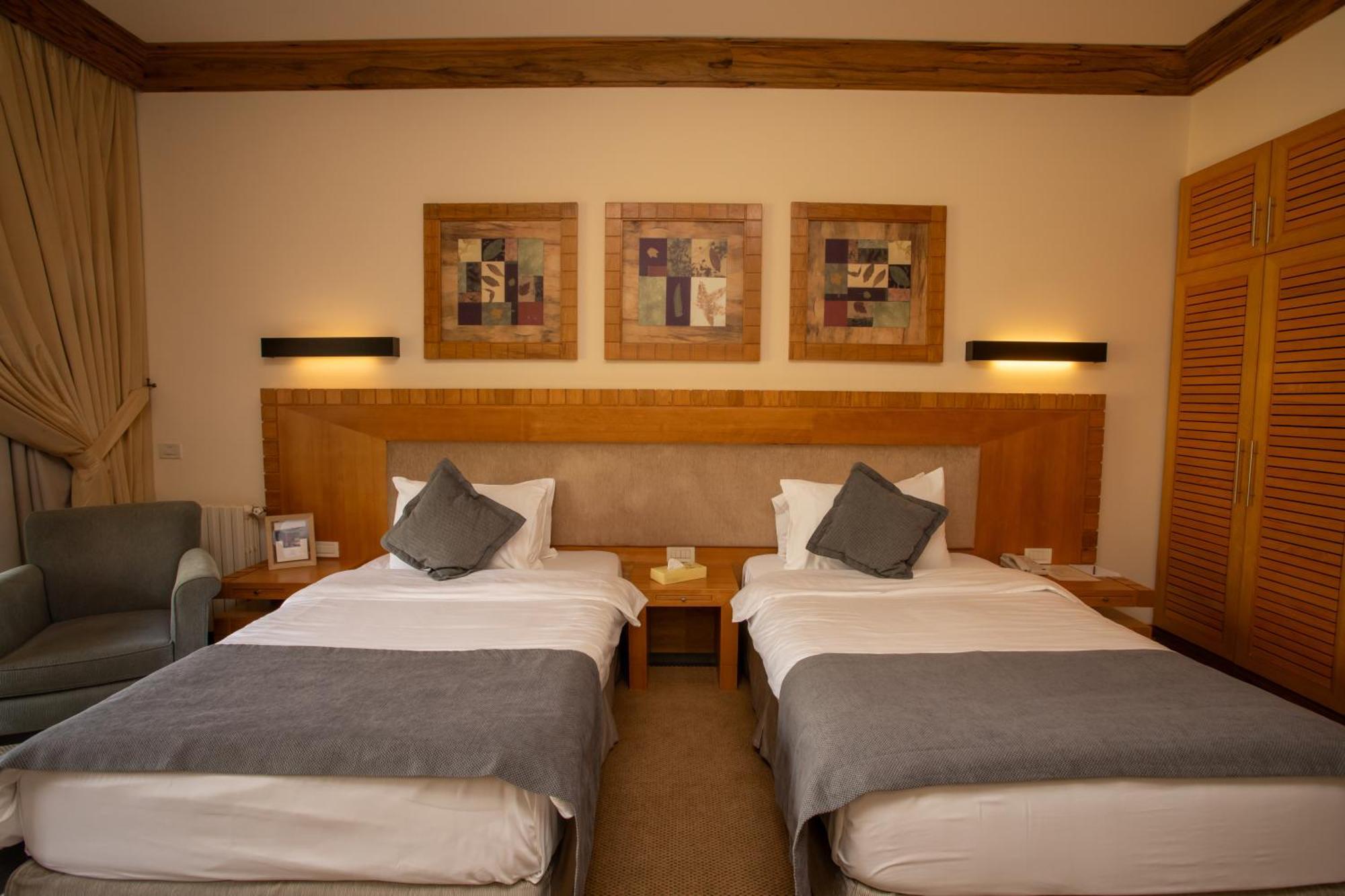 Terre Brune Hotel Mzaar Kfardebian Δωμάτιο φωτογραφία