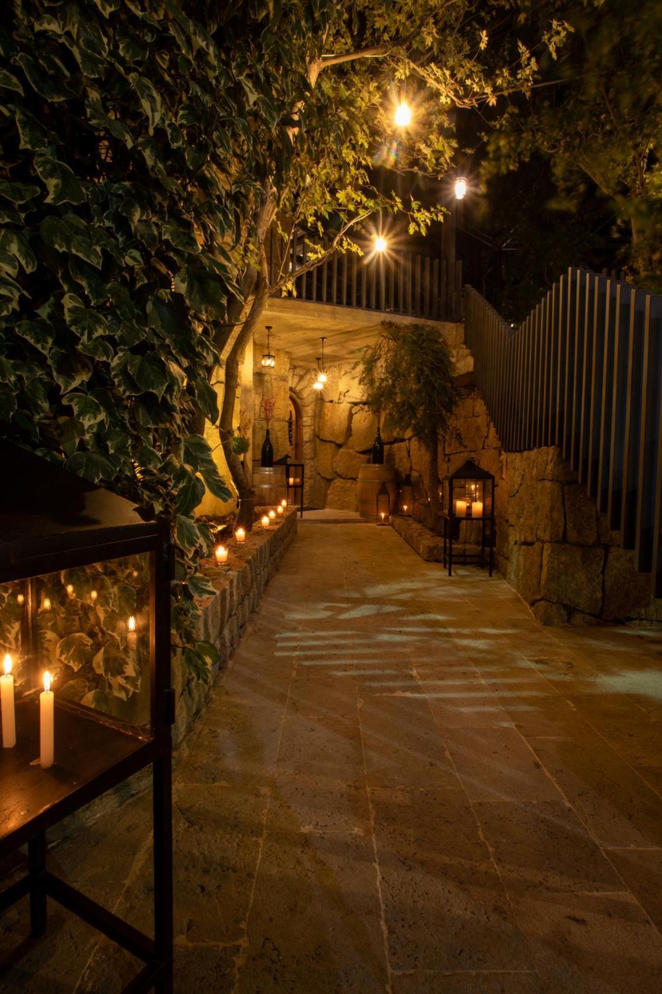 Terre Brune Hotel Mzaar Kfardebian Εξωτερικό φωτογραφία
