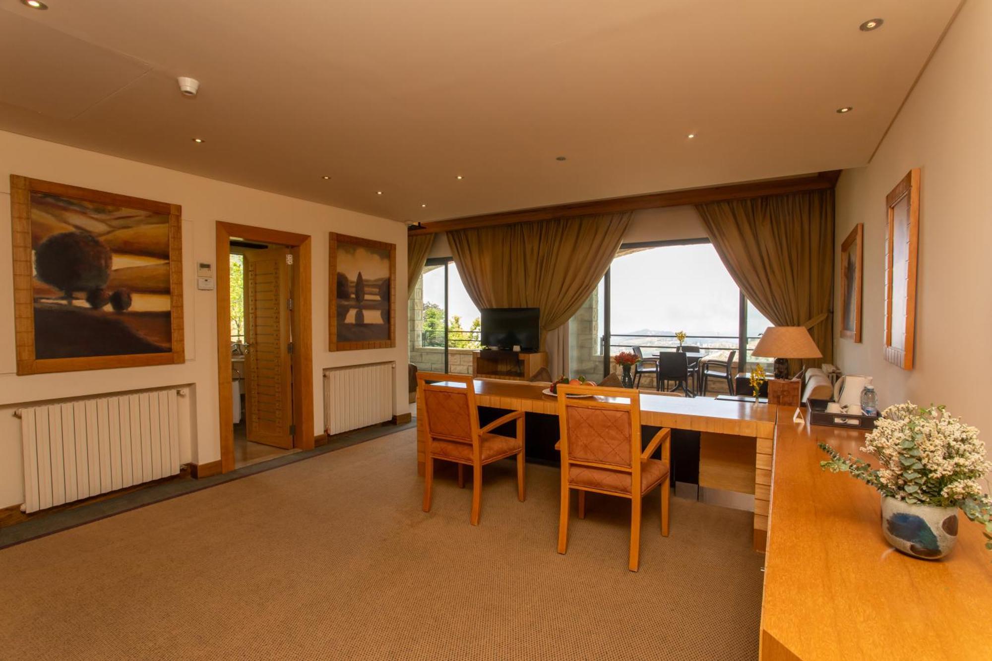 Terre Brune Hotel Mzaar Kfardebian Δωμάτιο φωτογραφία