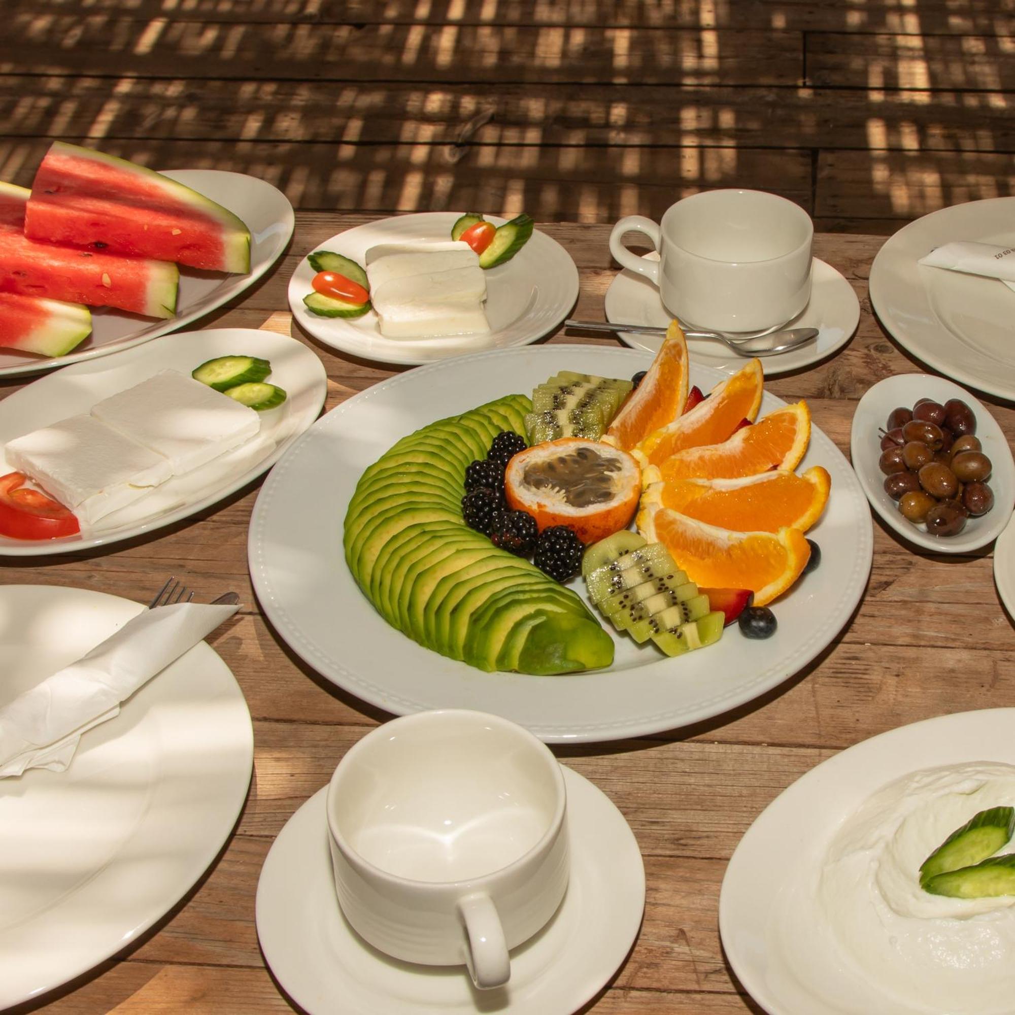 Terre Brune Hotel Mzaar Kfardebian Εξωτερικό φωτογραφία