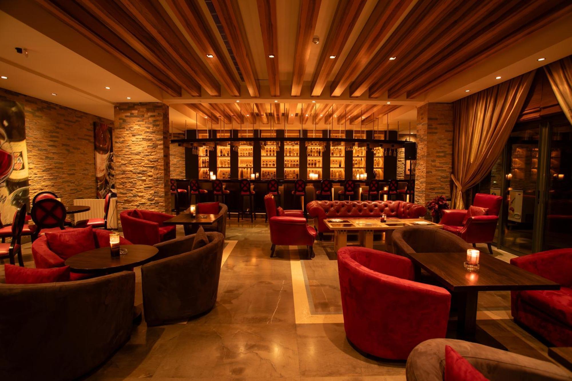 Terre Brune Hotel Mzaar Kfardebian Εξωτερικό φωτογραφία